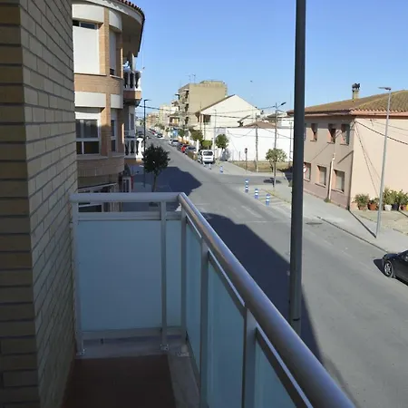 East Wind Apartment Deltebre Exterior photo