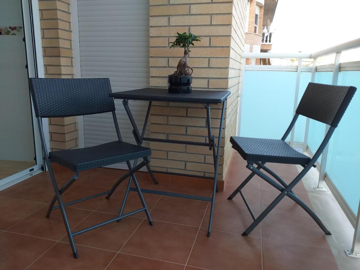East Wind Apartment Deltebre